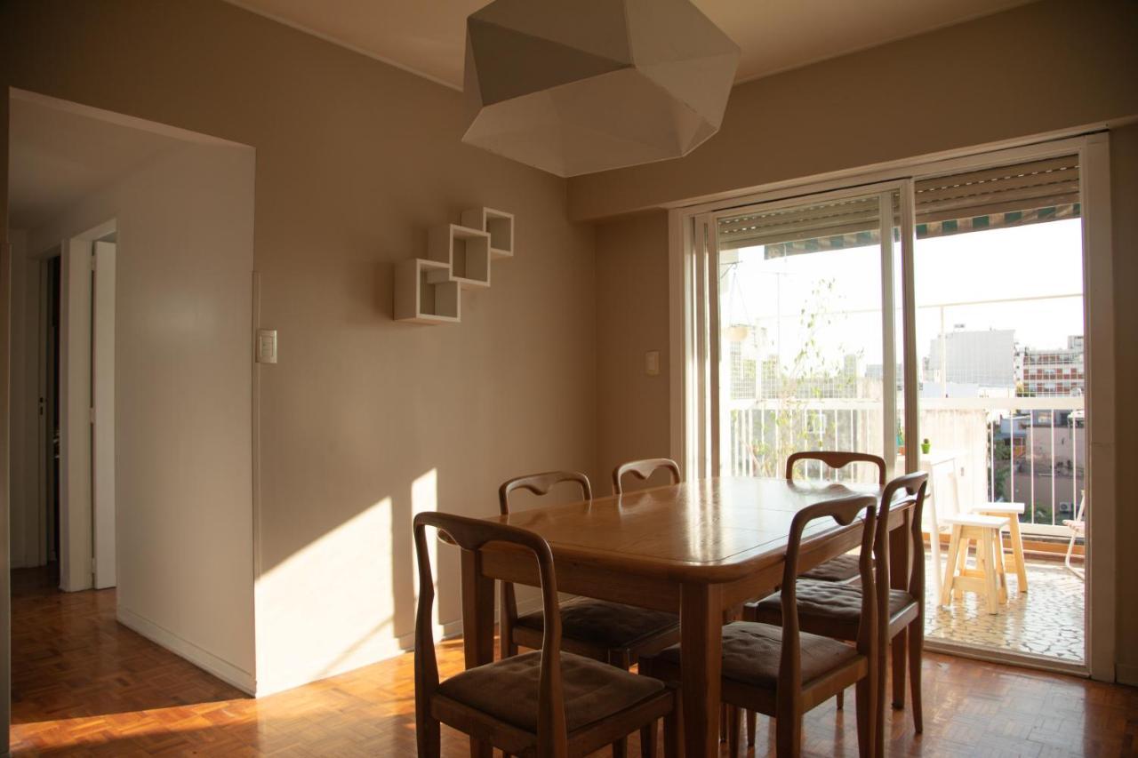 Great Apartment In The Heart Of Palermo Soho Buenos Aires Eksteriør billede